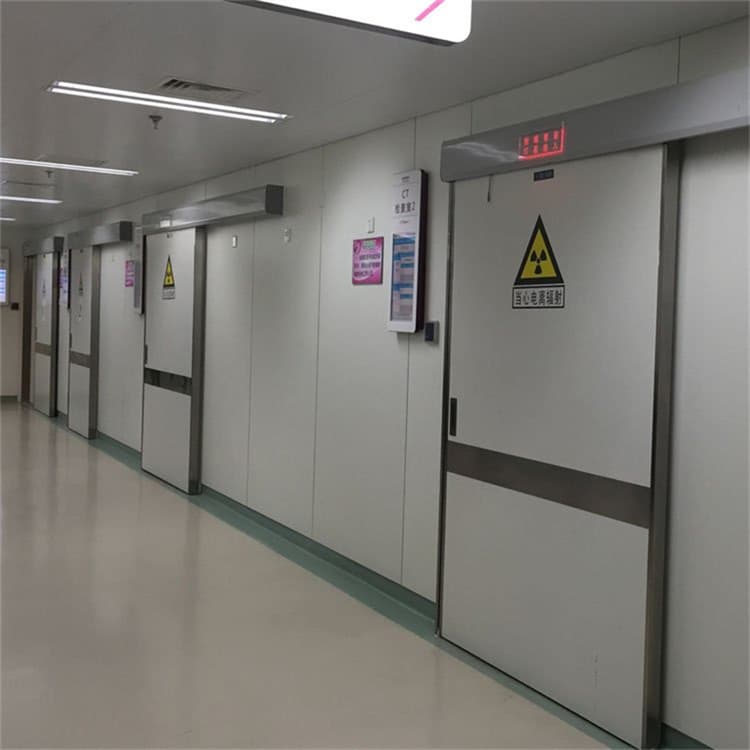手动单开铅门-全国发货