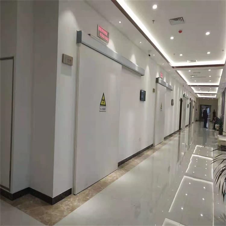 電動(dòng)推拉鉛門庫存量大