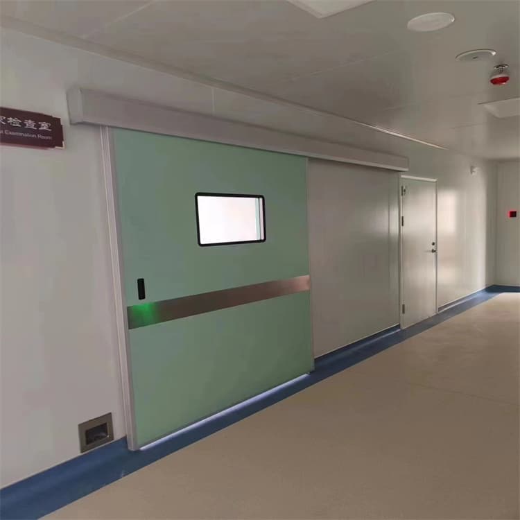 電動推拉鉛板門工藝精湛