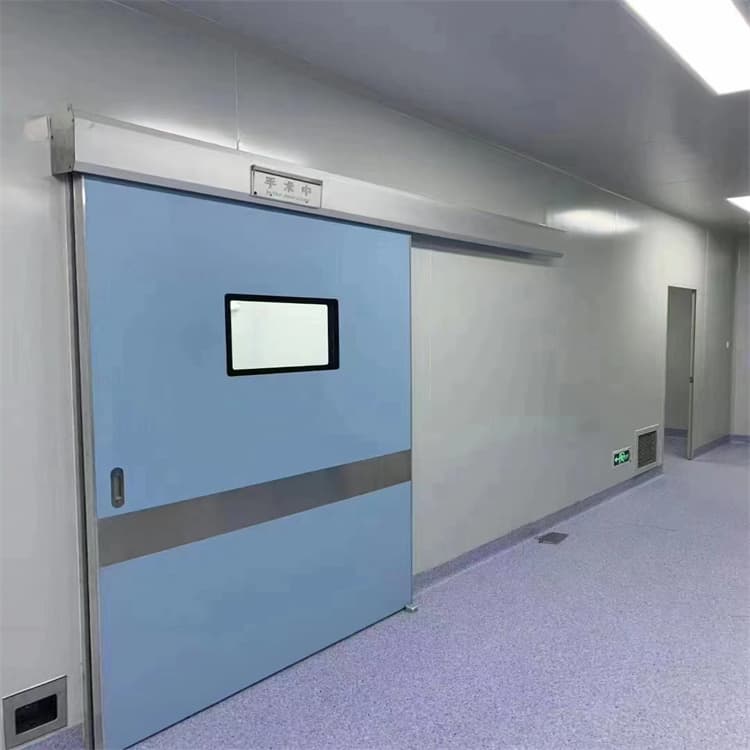 電動推拉鉛板門_電動推拉鉛板門