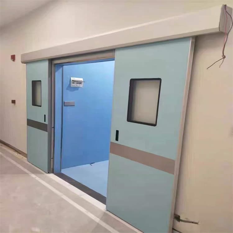 如何选择医用防护铅门本地厂家