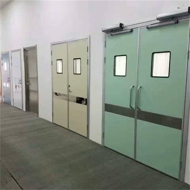 醫(yī)用電動鉛門一手報價