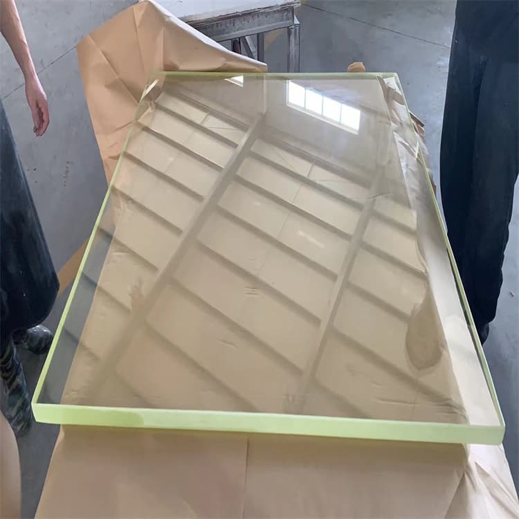 铅玻璃20mm厂家实力强大