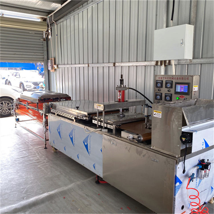 靜音單餅機(jī)有什么工藝技巧同城經(jīng)銷商
