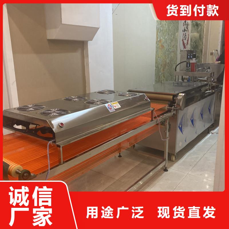 烙餅機(jī)智能化設(shè)備質(zhì)量可靠