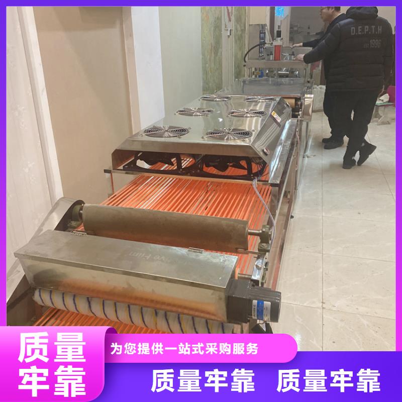白沙县烧烤小饼机带烤箱加工价格2025已更新不断创新