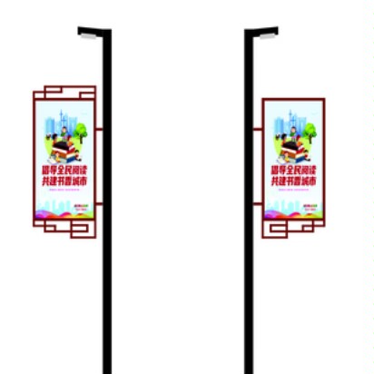 燈桿燈箱【換畫燈箱】0中間商差價(jià)用心做好每一件產(chǎn)品