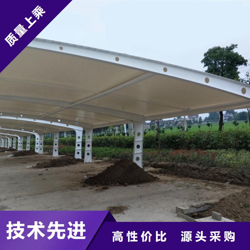 自行车停车棚品质保证种类多质量好
