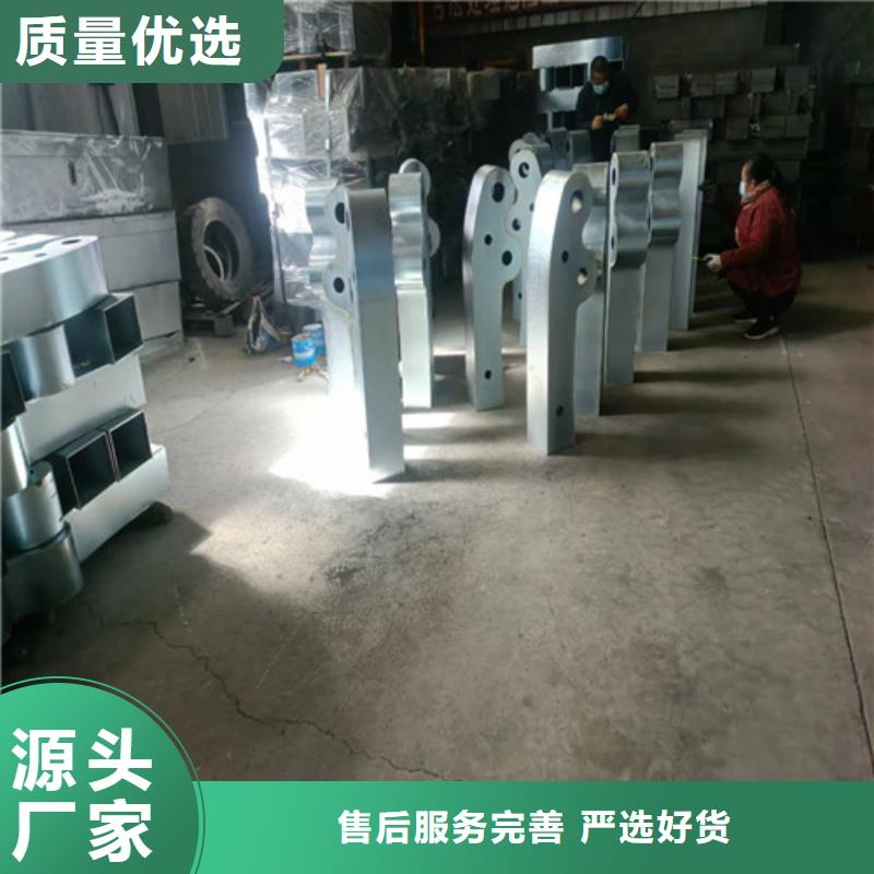 專業(yè)生產(chǎn)制造304不銹鋼復(fù)合管橋梁護(hù)欄[本地]廠家