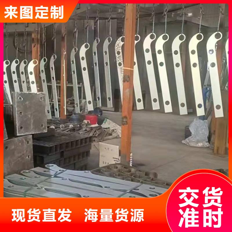 灯箱护栏厂家现货供应当地公司