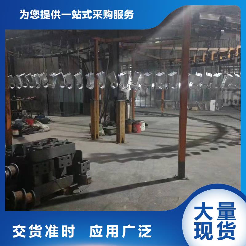 桥梁人行道栏杆是您不二之选产地批发