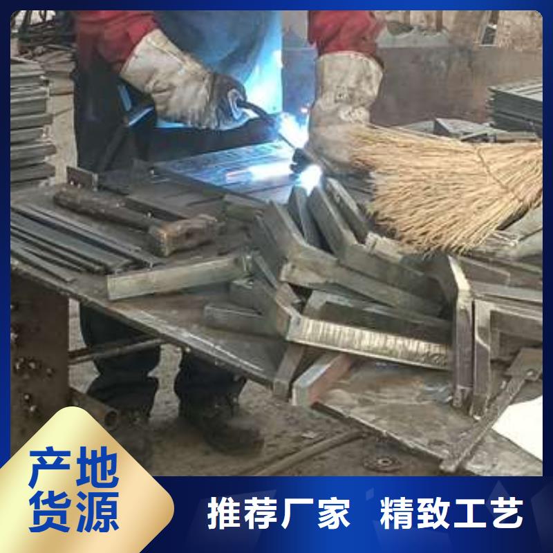 城市天桥护栏一手报价价格地道