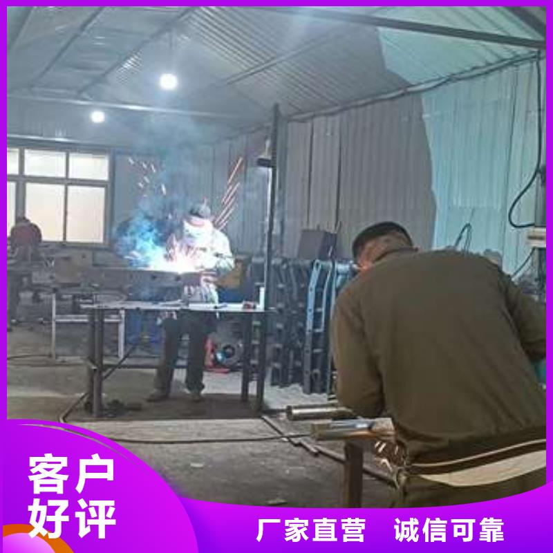 定制不锈钢桥梁护栏的厂家型号齐全
