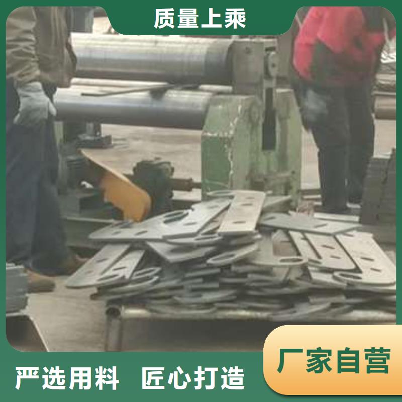 不锈钢复合管楼梯栏杆现货热销颜色尺寸款式定制