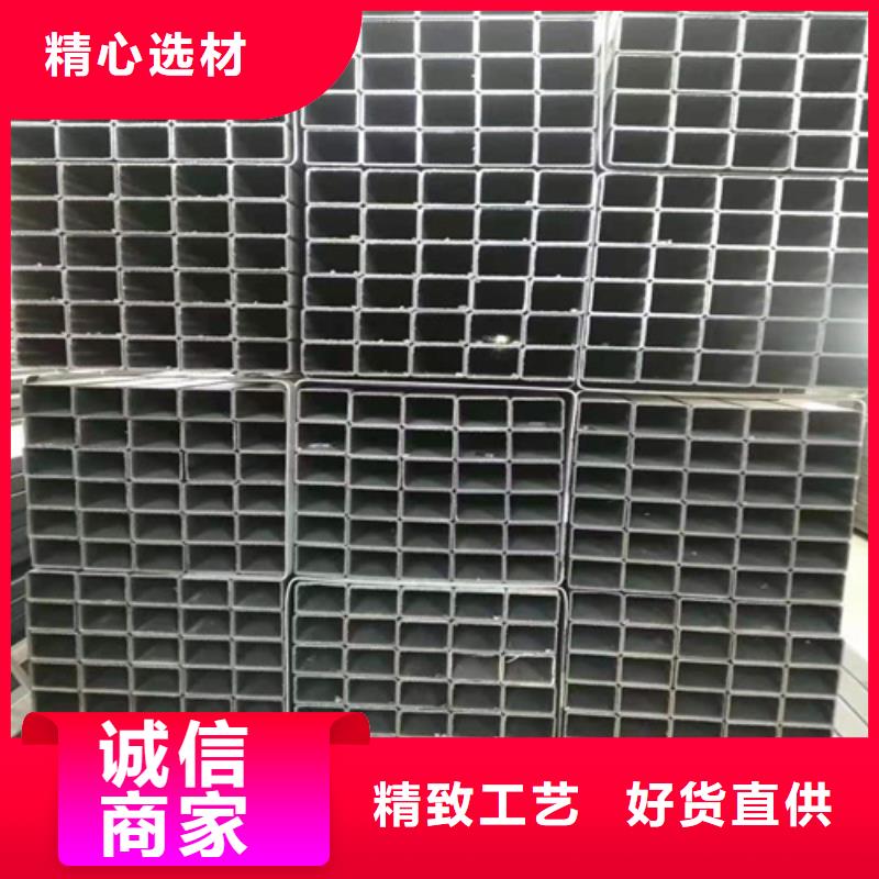 能做Q345矩形管的厂家当地货源