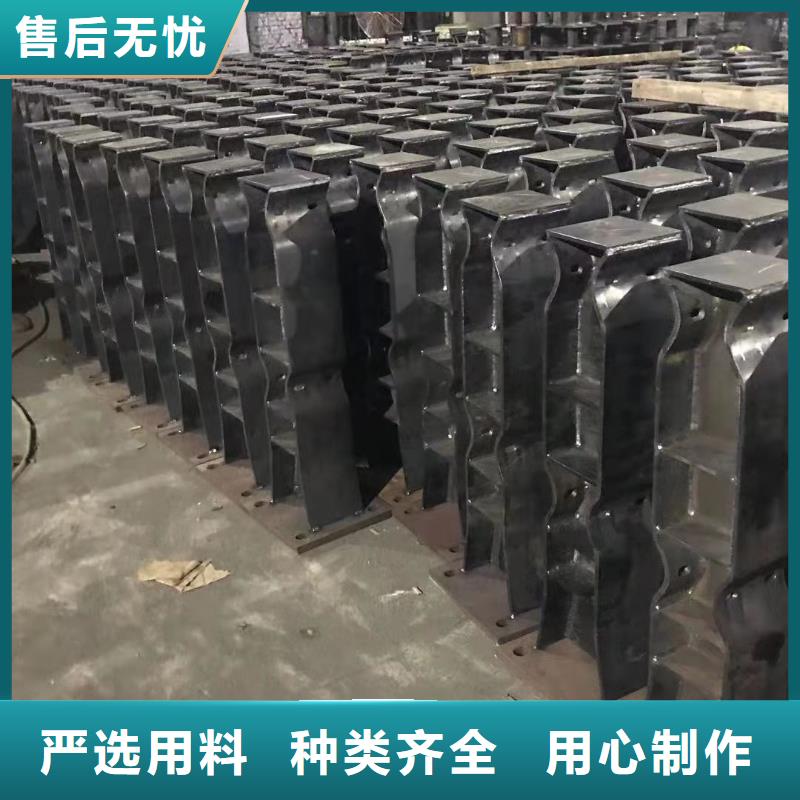鋼板立柱貨源足本地生產(chǎn)廠家