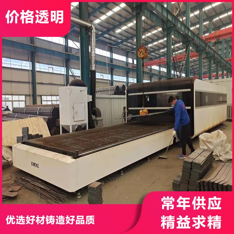 河道桥梁防撞护栏生产厂家
工期短发货快