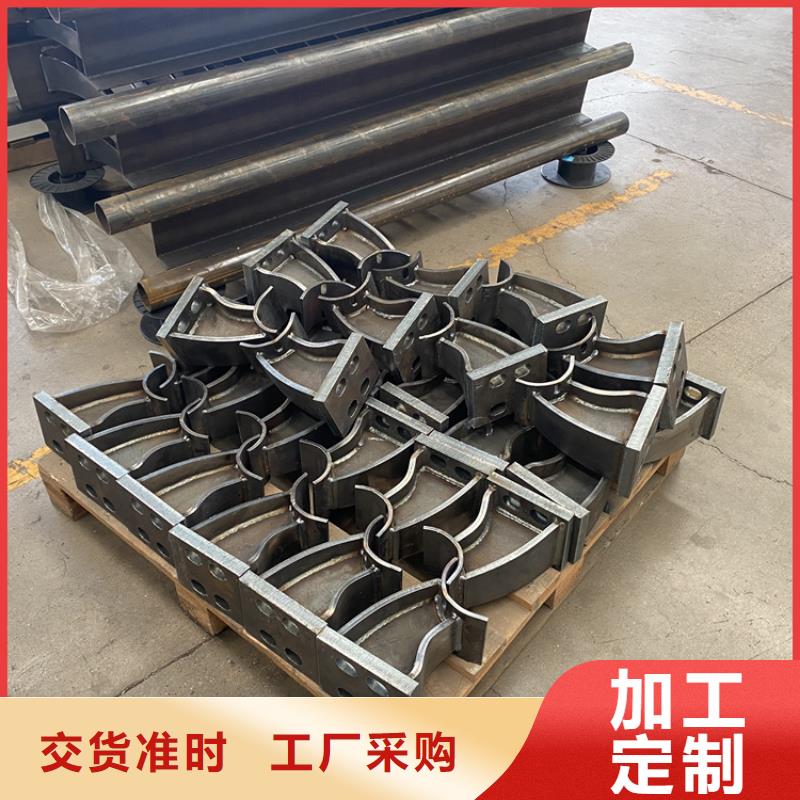 橋梁欄桿護(hù)欄專業(yè)定制品質(zhì)不將就