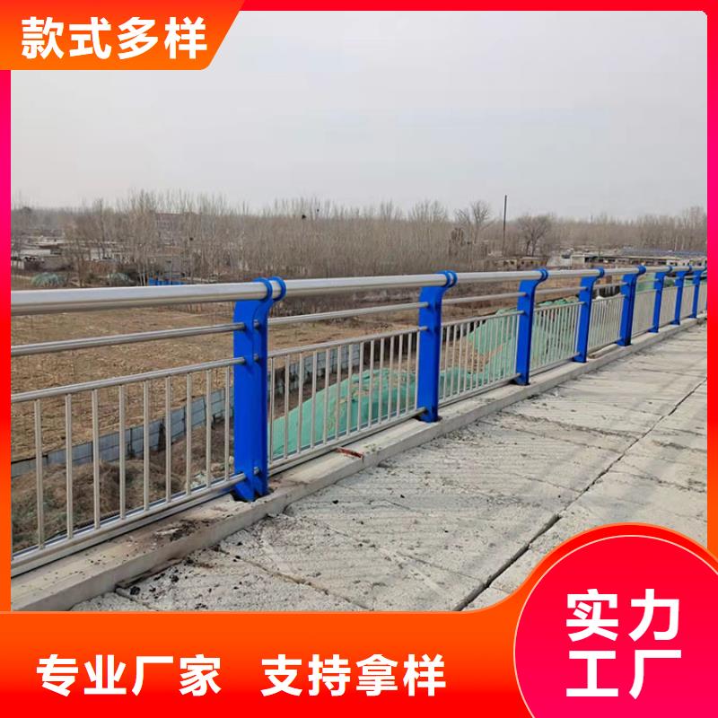 橋梁護欄立柱廠家，基地滿足客戶需求