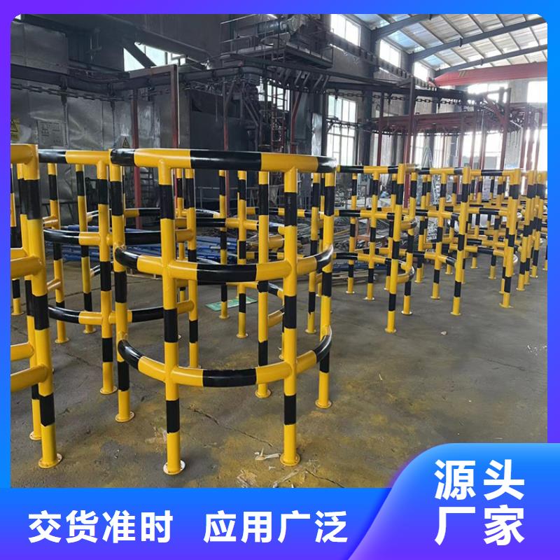桥梁常用防撞护栏厂家真诚合作