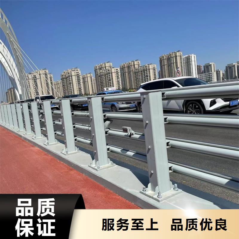 河堤护栏质量好产品不怕比