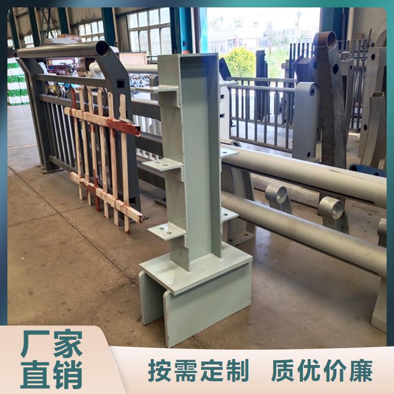 三管防撞護欄供不應求工藝層層把關