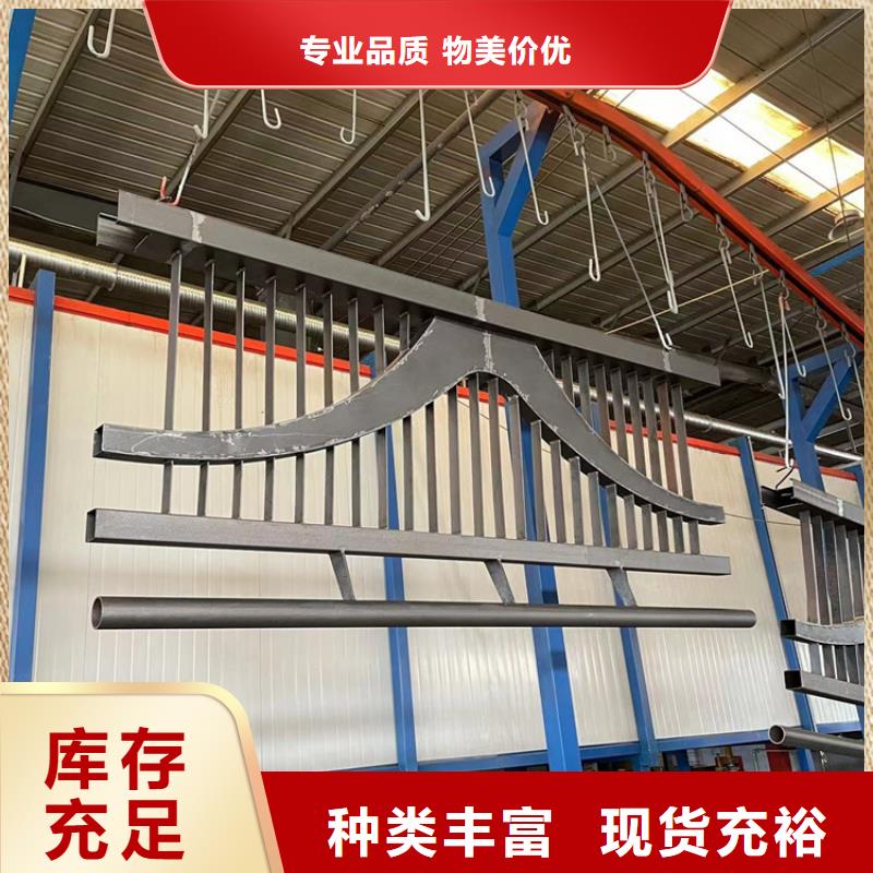 桥梁钢板立柱质量靠得住当地生产商
