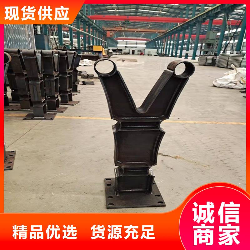桥梁护栏防撞护栏高质量高信誉货源充足