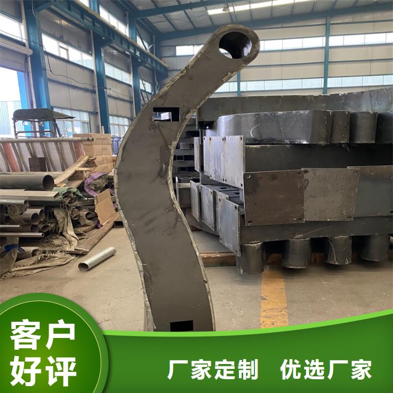保定河道防撞隔離欄桿廠家-合作共贏