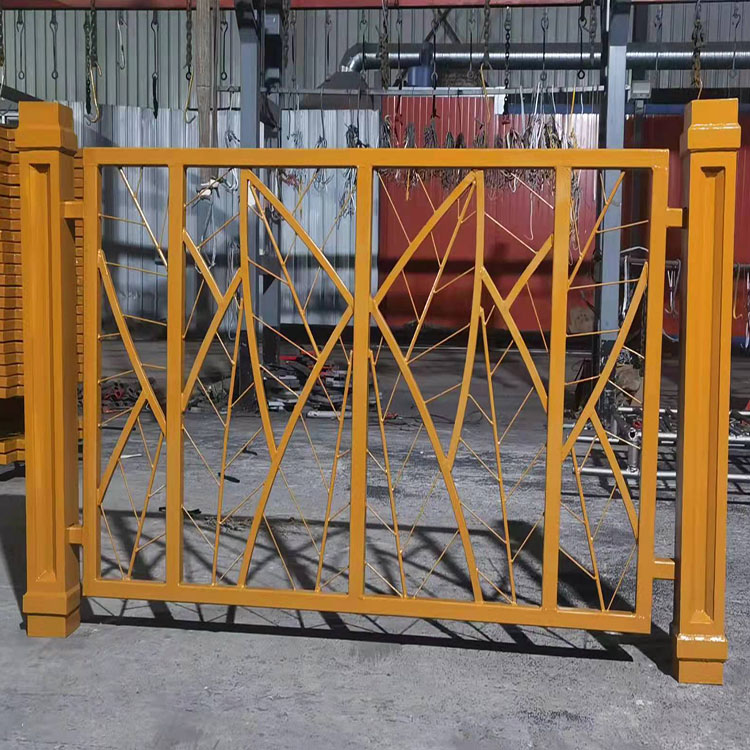 质量可靠的桥梁用钢板立柱生产厂家品质信得过