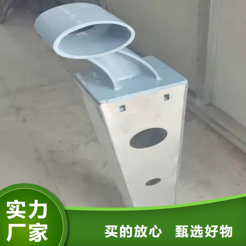 经验丰富的led灯光道路栏杆供货商当地生产厂家