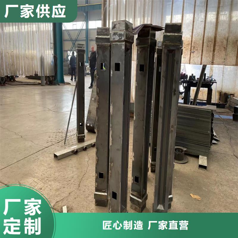 规格齐全的城市防撞护栏基地当地生产商