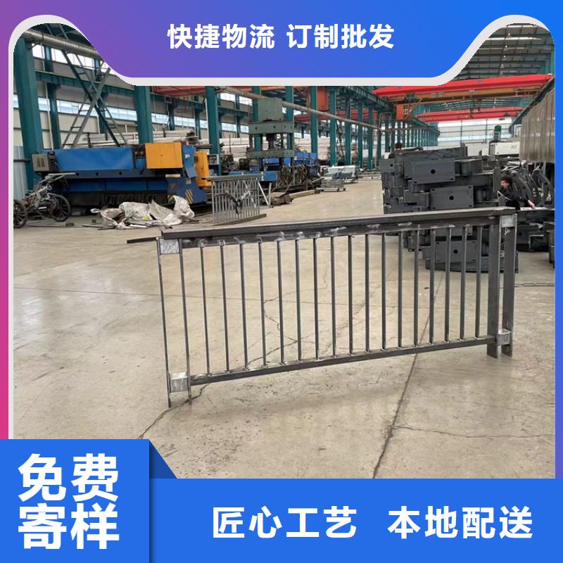 城市防撞护栏产品实物图本市供应商