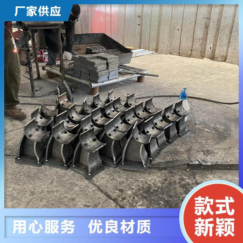 景观桥面护栏厂家-可按需定制产品优良