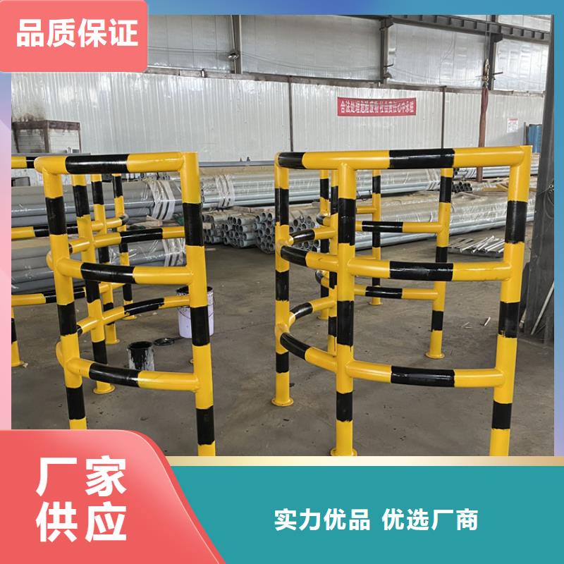生产不锈钢桥上护栏的公司匠心品质