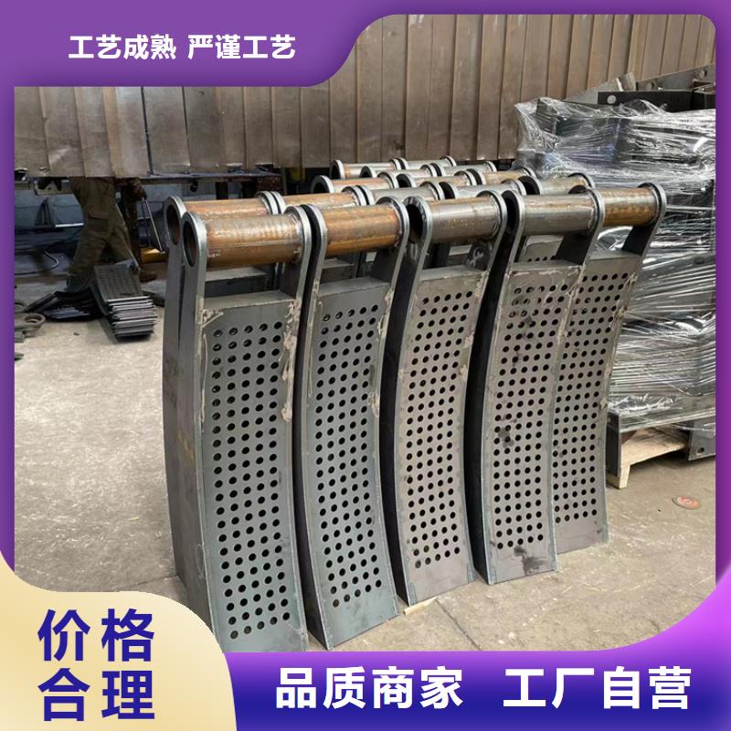 公路桥梁防撞护栏厂家地址当地服务商