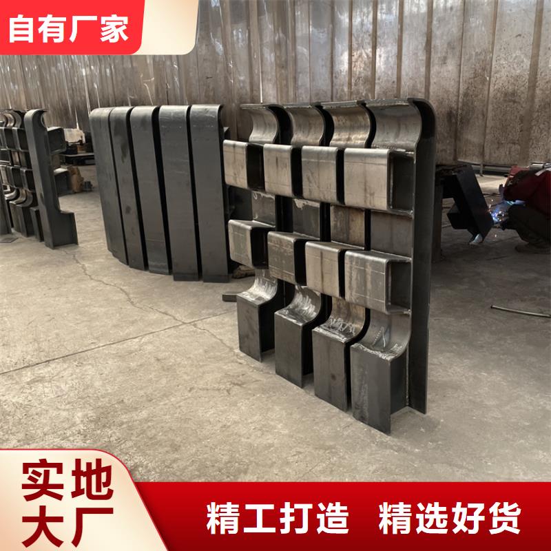 景观天桥护栏安装低价货源