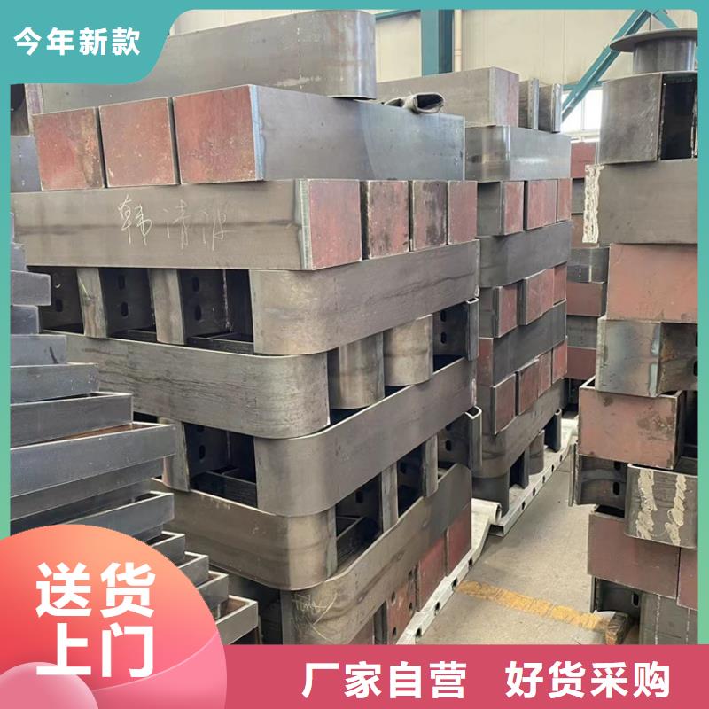廣西河池不銹鋼景觀仿木紋欄桿使用壽命長