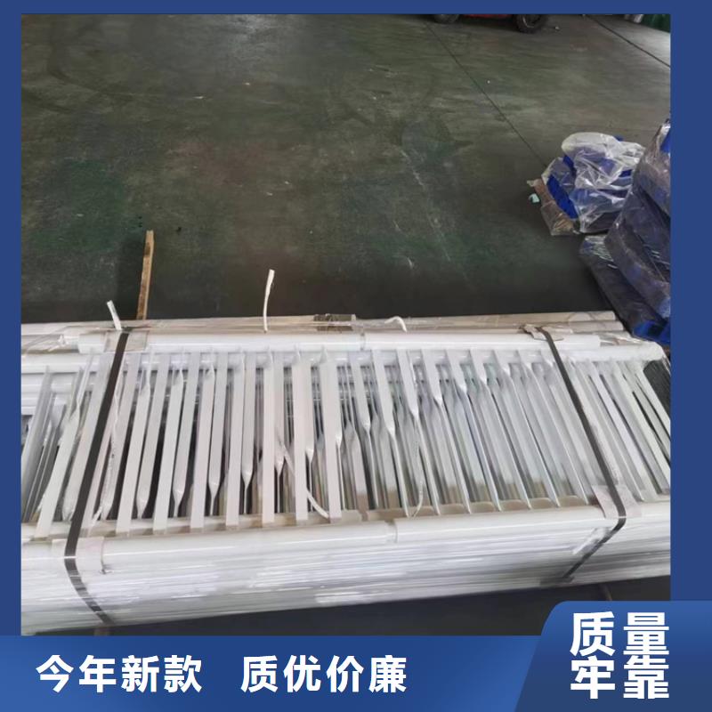 灯光河道栏杆值得信赖现货销售