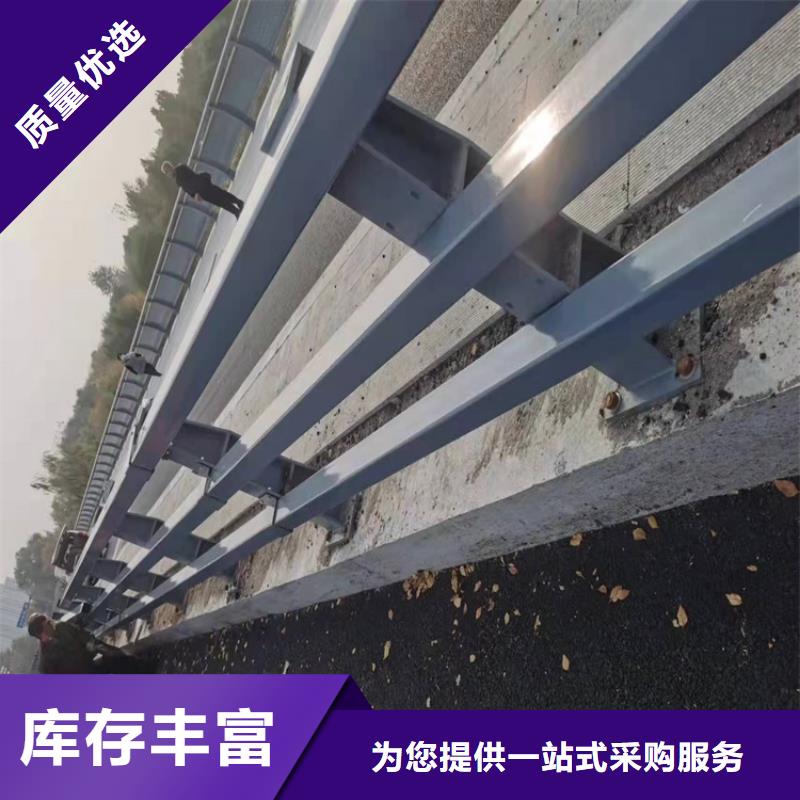 桥梁防护栏杆、桥梁防护栏杆厂家-价格实惠实力优品