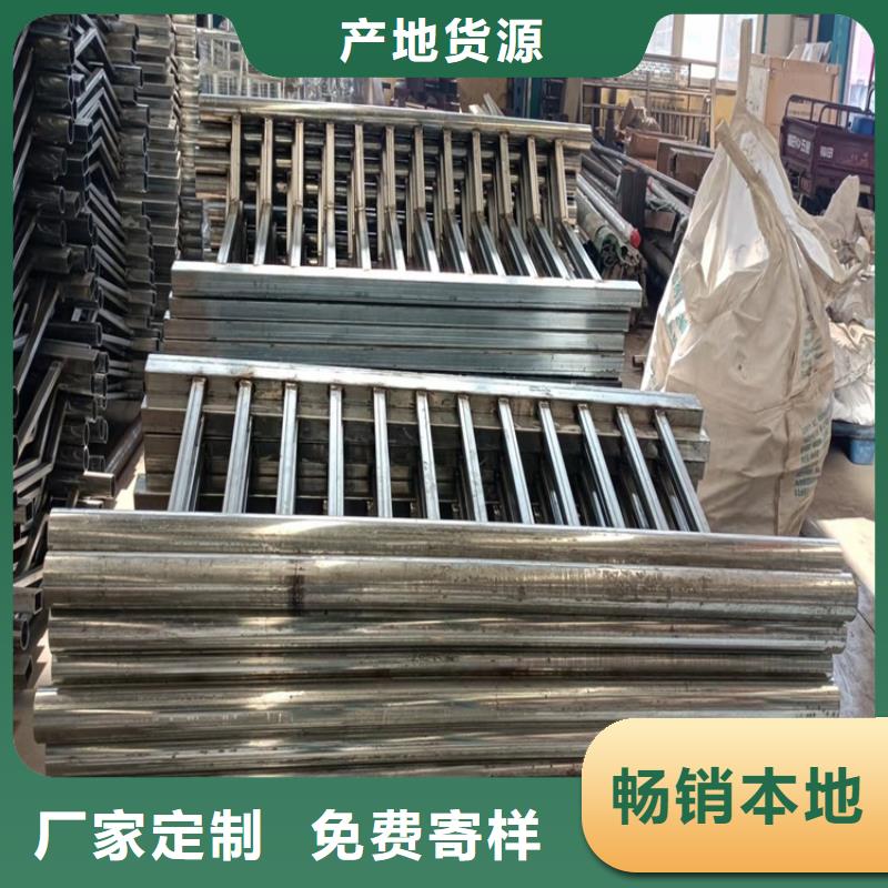 桥梁护栏防撞护栏工厂本地服务商