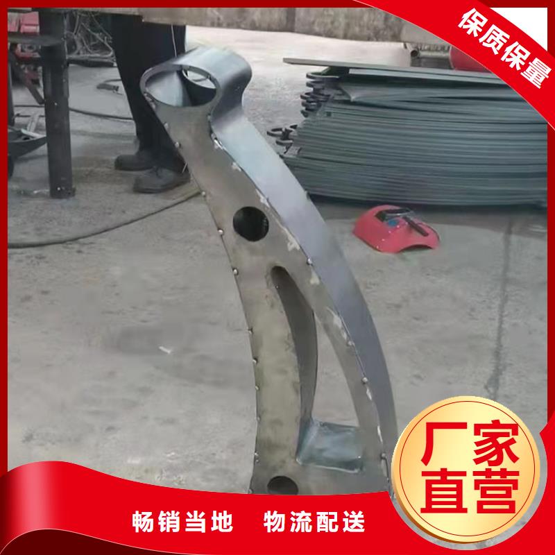 河邊護(hù)欄原廠定做物流配貨上門