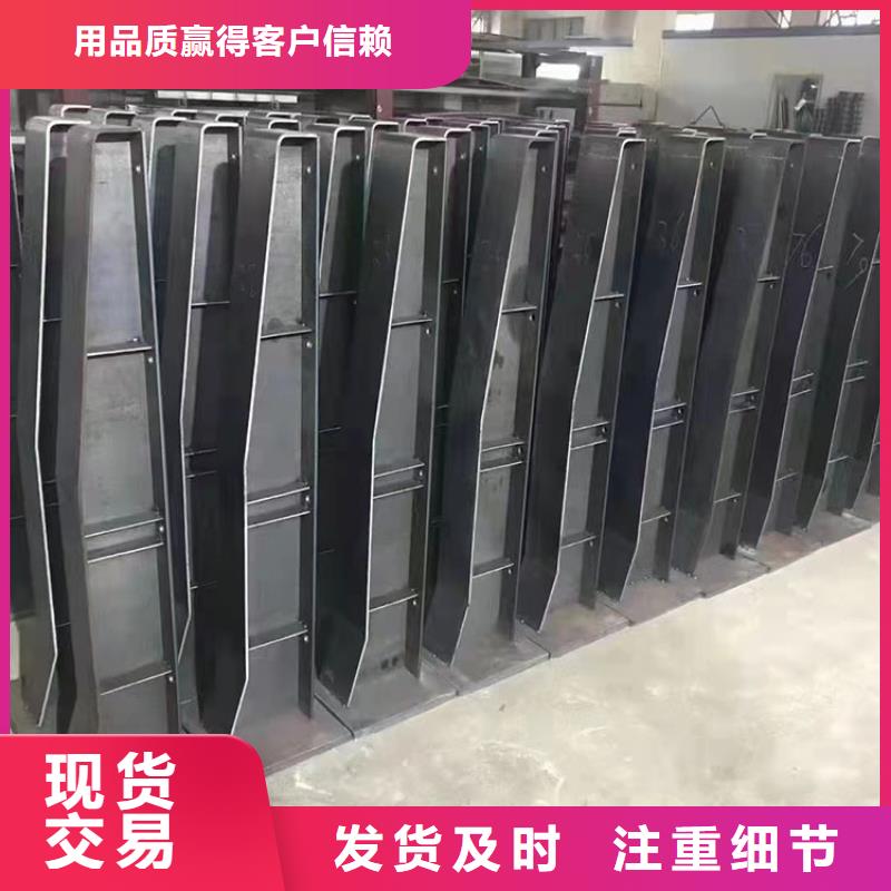 不銹鋼復(fù)合管橋梁護(hù)欄廠家直銷采購