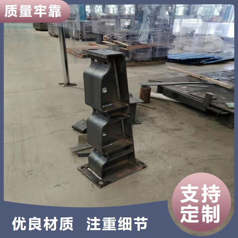 桥梁护栏,灯光护栏种类齐全库存齐全厂家直供