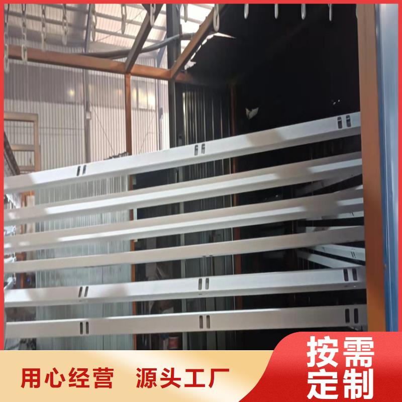 規(guī)格全的南陽燈箱欄桿品牌廠家