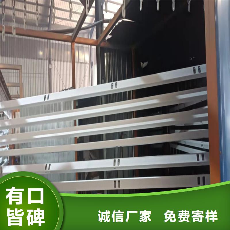 交通防撞护栏厂家好口碑同城制造商