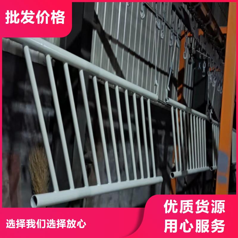 防撞灯光栏杆厂家供应价格多种优势放心选择