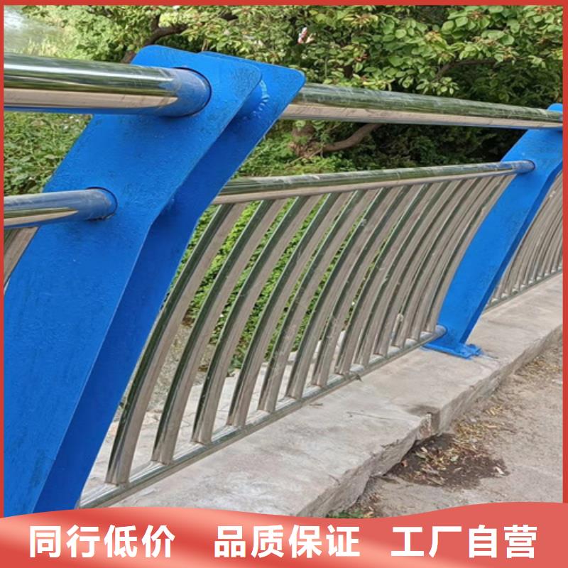 防撞桥梁护栏灯光护栏每一处都是匠心制作当地货源