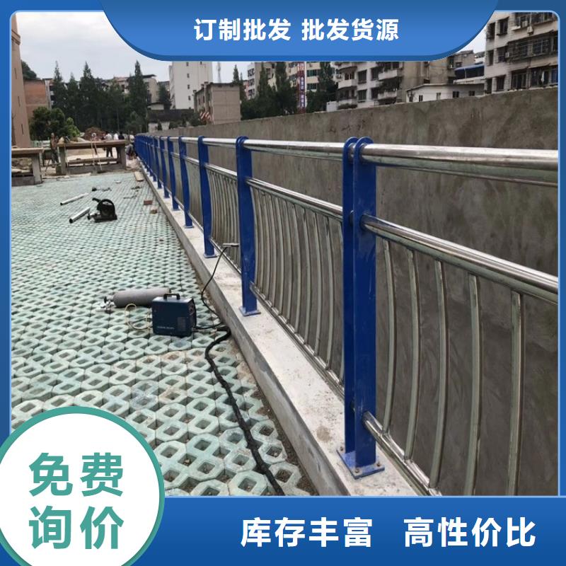 不锈钢桥梁防撞护栏-不锈钢桥梁防撞护栏优质本地服务商