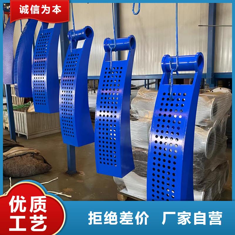 金華不銹鋼復合管防撞護欄廠家直發(fā) 價格實惠